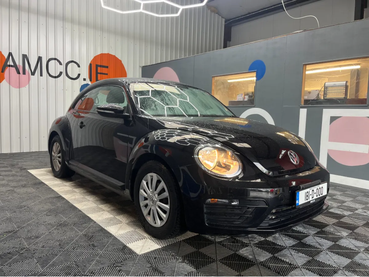 Volkswagen Beetle 2018 VOLKSWAGEN BEETLE 1.2 AUTOM - Image 1