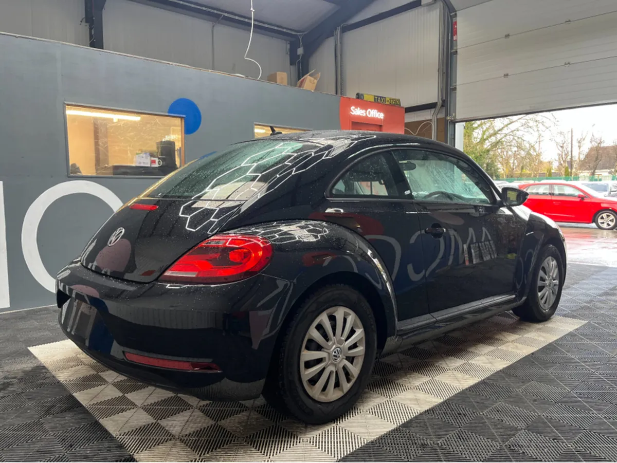 Volkswagen Beetle 2018 VOLKSWAGEN BEETLE 1.2 AUTOM - Image 2