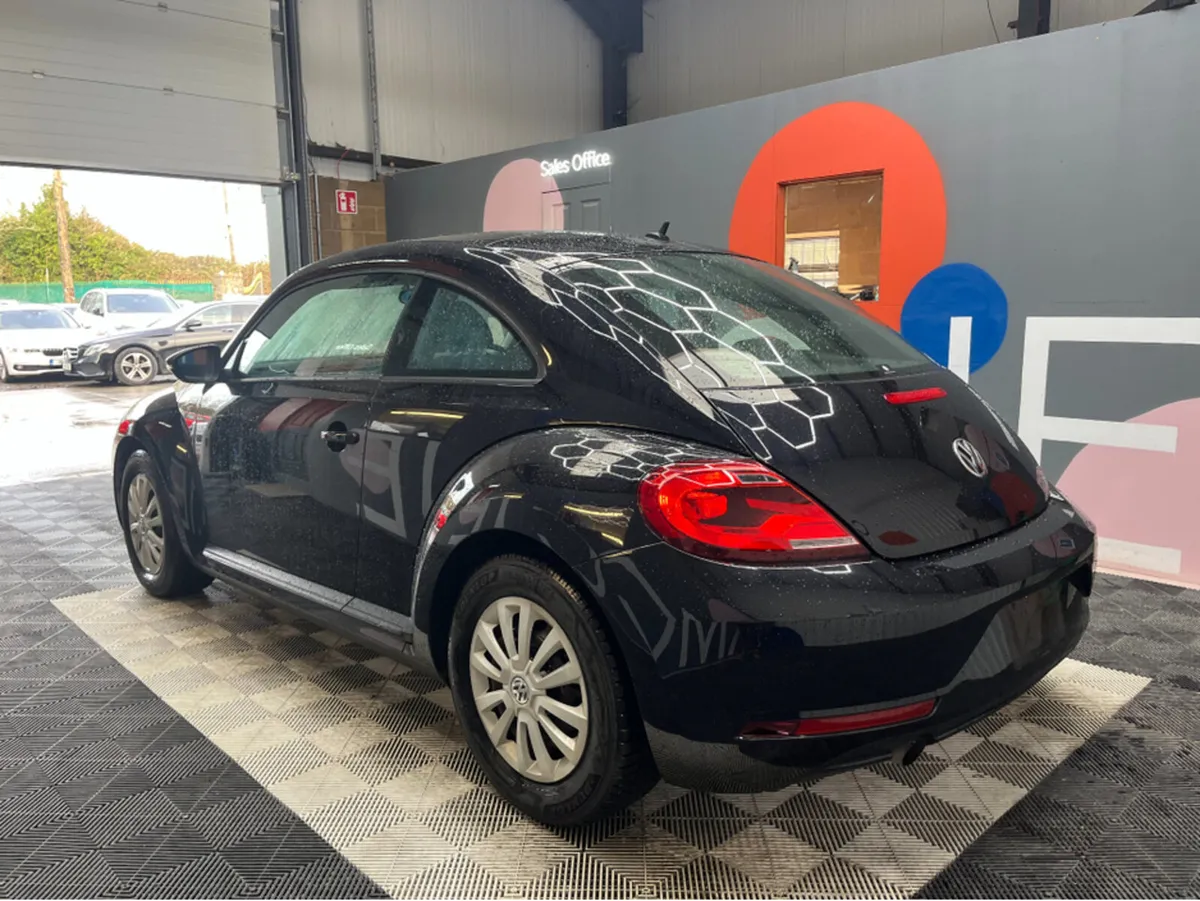 Volkswagen Beetle 2018 VOLKSWAGEN BEETLE 1.2 AUTOM - Image 4
