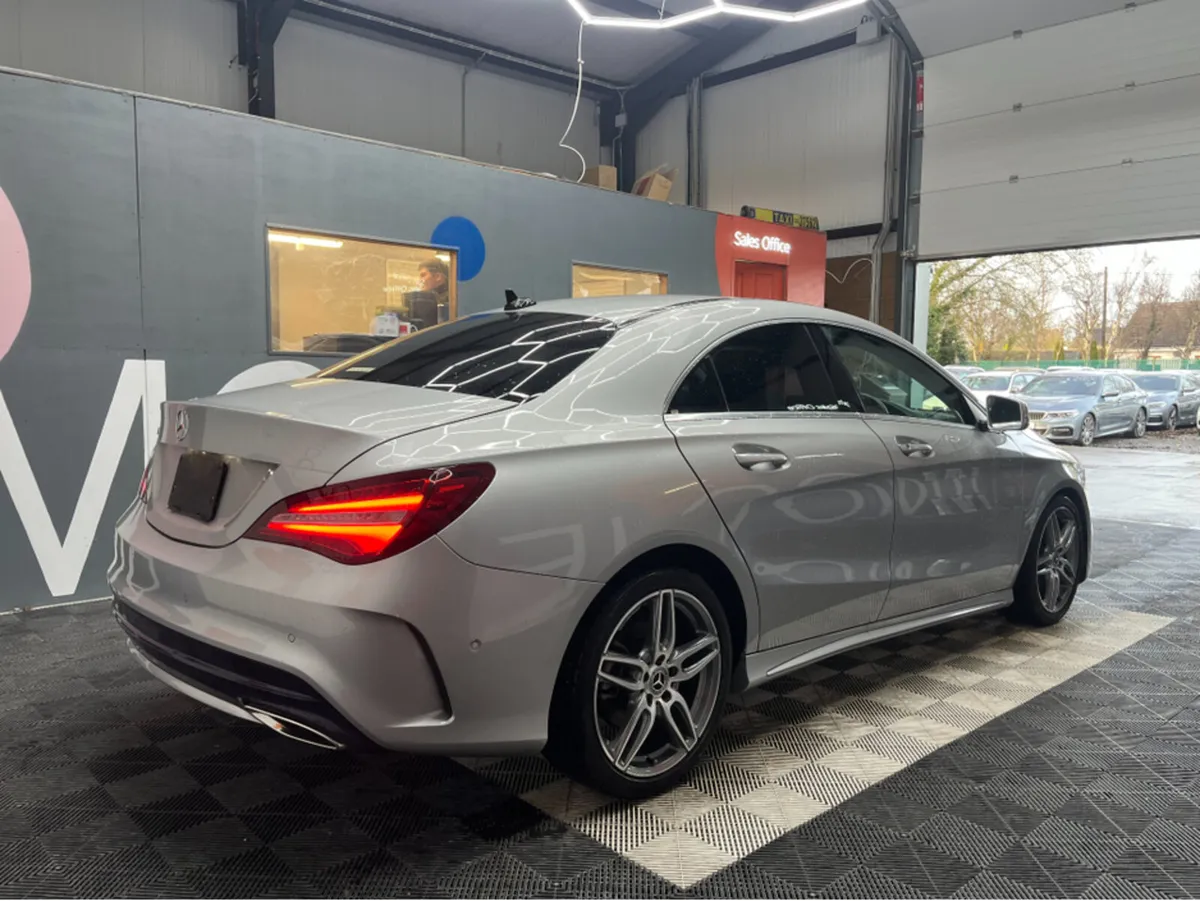 Mercedes-Benz CLA €22950! 2018 MERCEDES-BENZ CLA18 - Image 2
