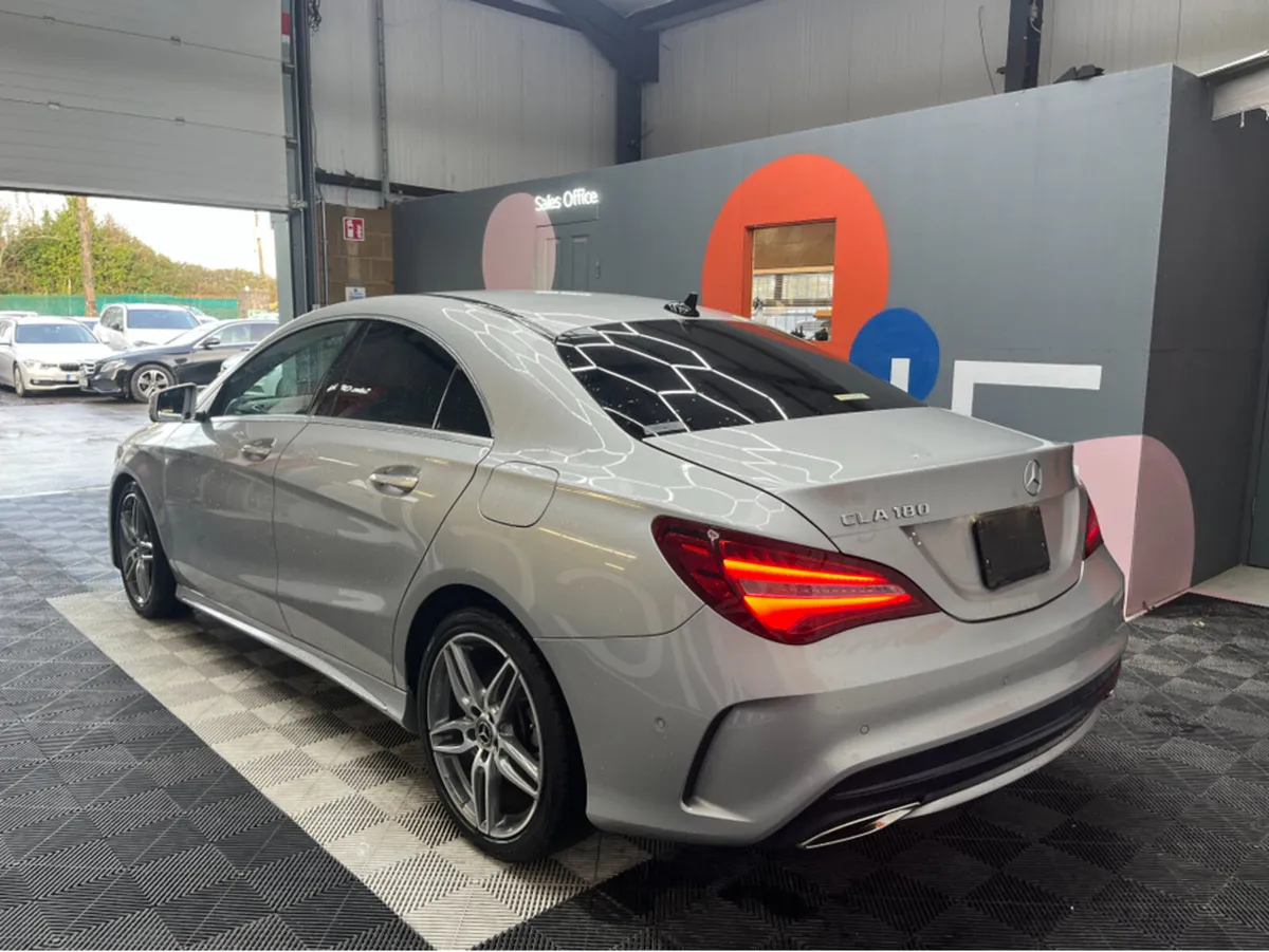 Mercedes-Benz CLA €22950! 2018 MERCEDES-BENZ CLA18 - Image 4