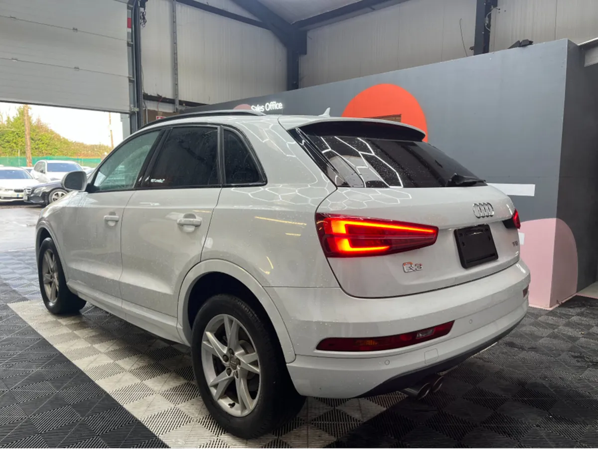 Audi Q3 2017 AUDI Q3 TFSI SPORT 1.4 AUTOMATIC /  R - Image 4