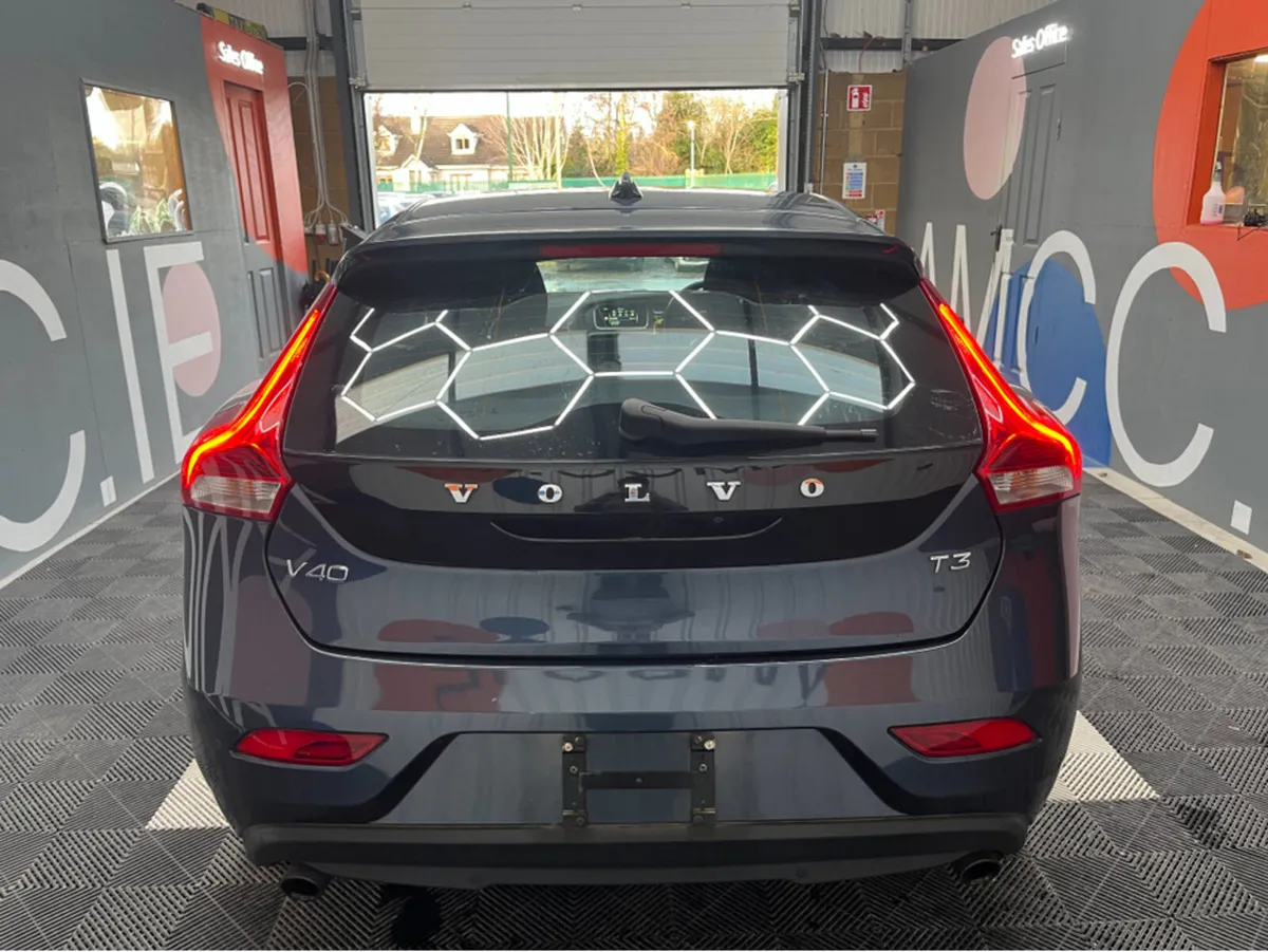 Volvo V40 €14950! 2017 VOLVO V40 AUTOMATIC  T3 KIN - Image 3