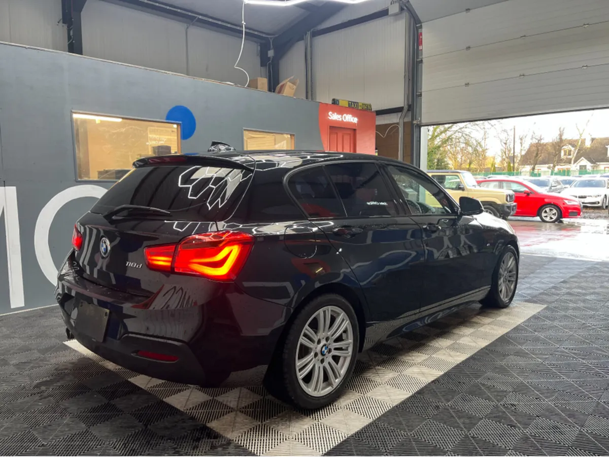 BMW 1-Series 2017 BMW 118D M-SPORT 2.0 AUTOMATIC / - Image 2