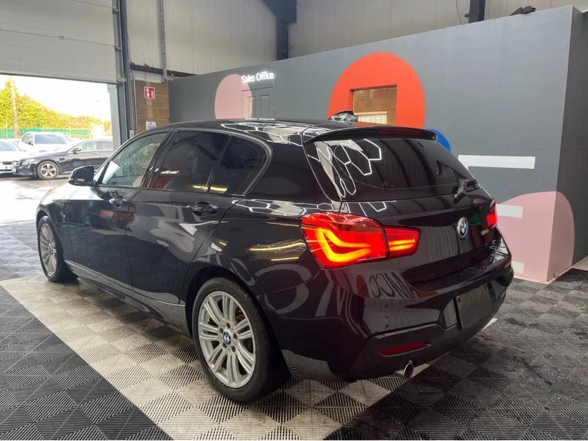 BMW 1-Series 2017 BMW 118D M-SPORT 2.0 AUTOMATIC / - Image 4