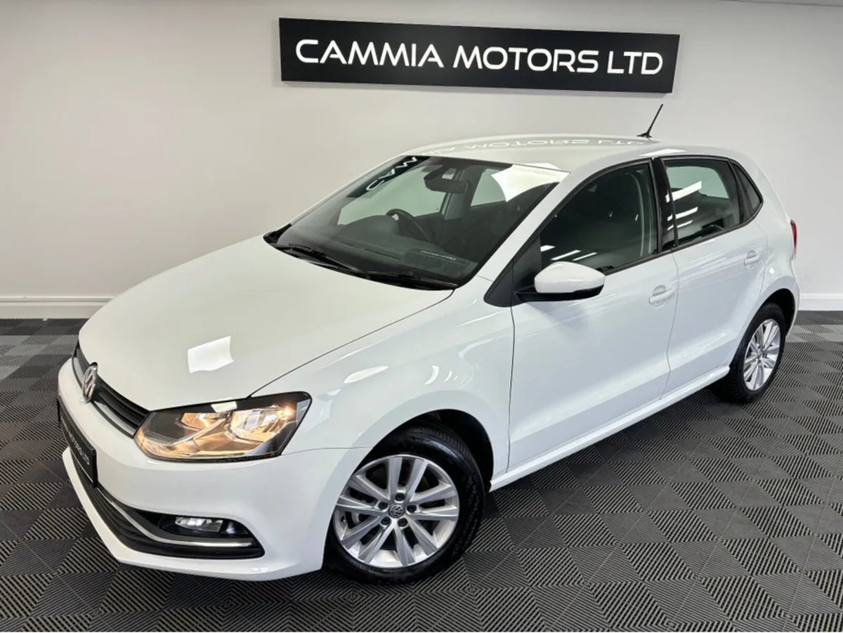 Volkswagen Polo VOLKSWAGEN POLO 1.2 TSI DSG*REVERS - Image 4