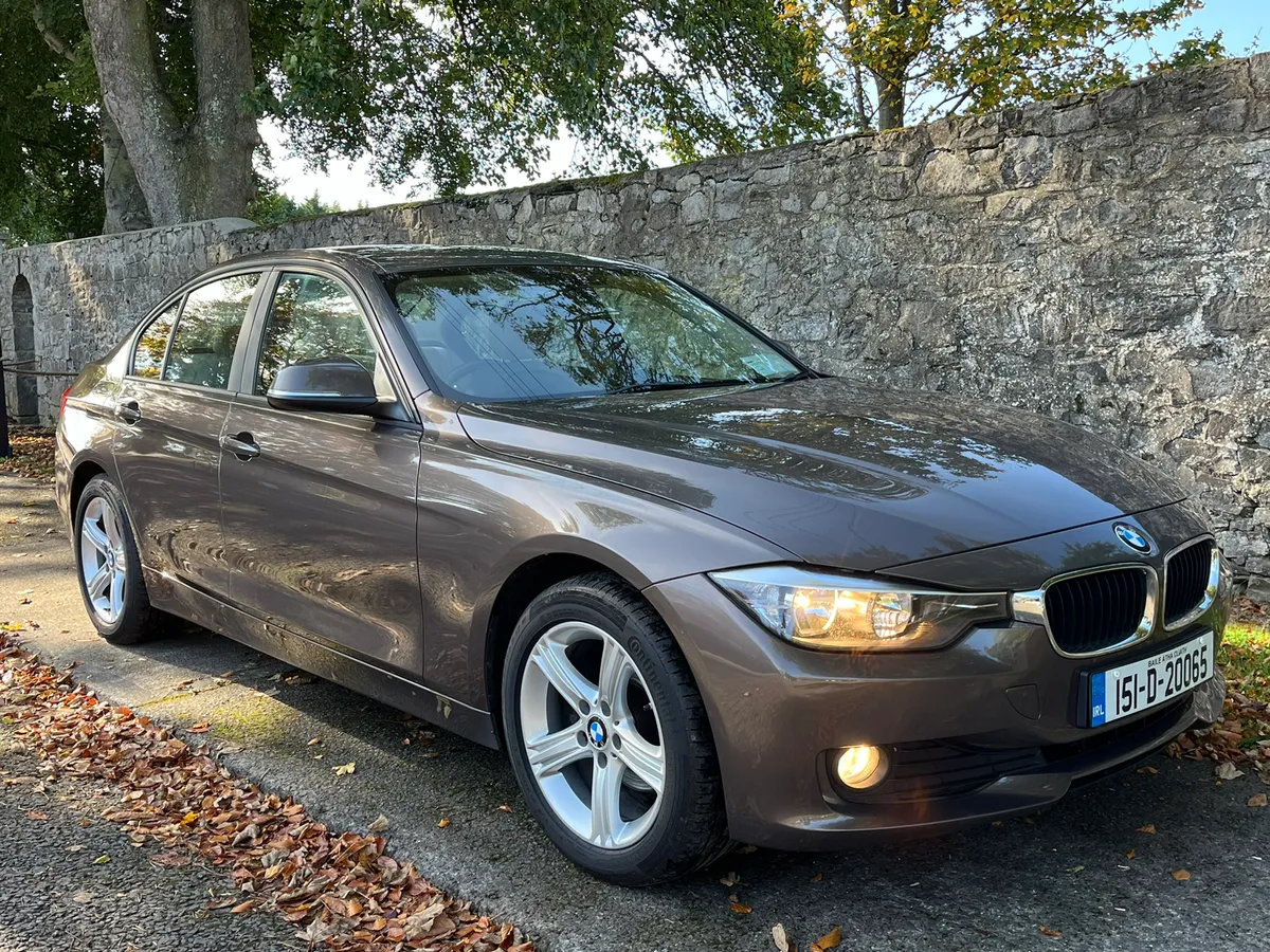 BMW 318D SE // FULL BMW SERVICE HISTORY - Image 2