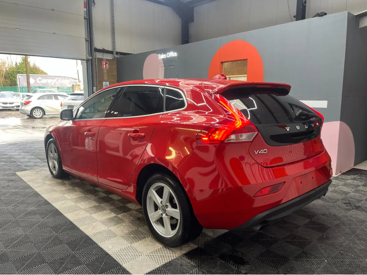 Volvo V40 €10950 2014 VOLVO V40 AUTOMATIC T4 PACKA - Image 4