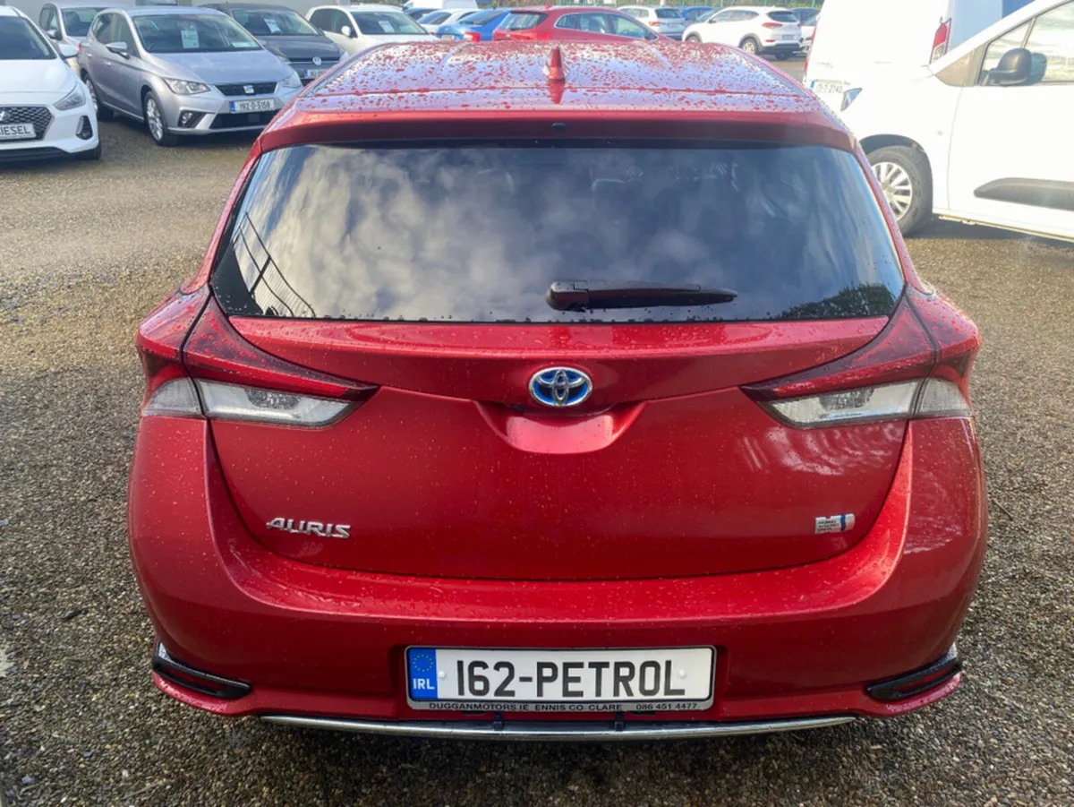 Toyota Auris 1.8 HYBRID ICON - Image 4