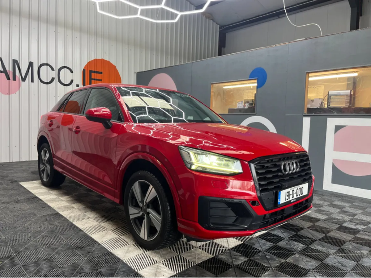 Audi Q2 2019 AUDI Q2 AUTOMATIC HASHTAG BLACK STYLI - Image 1