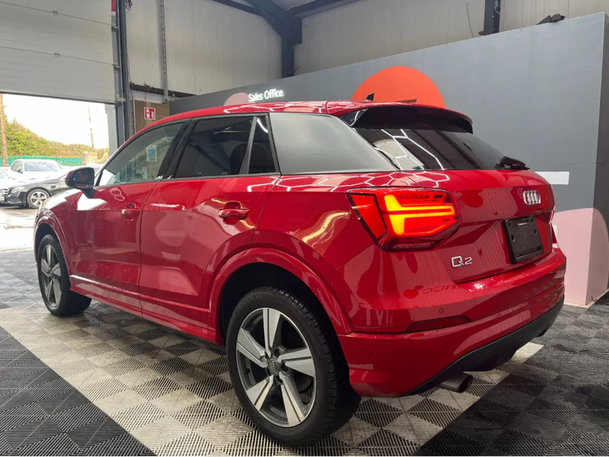Audi Q2 2019 AUDI Q2 AUTOMATIC HASHTAG BLACK STYLI - Image 4