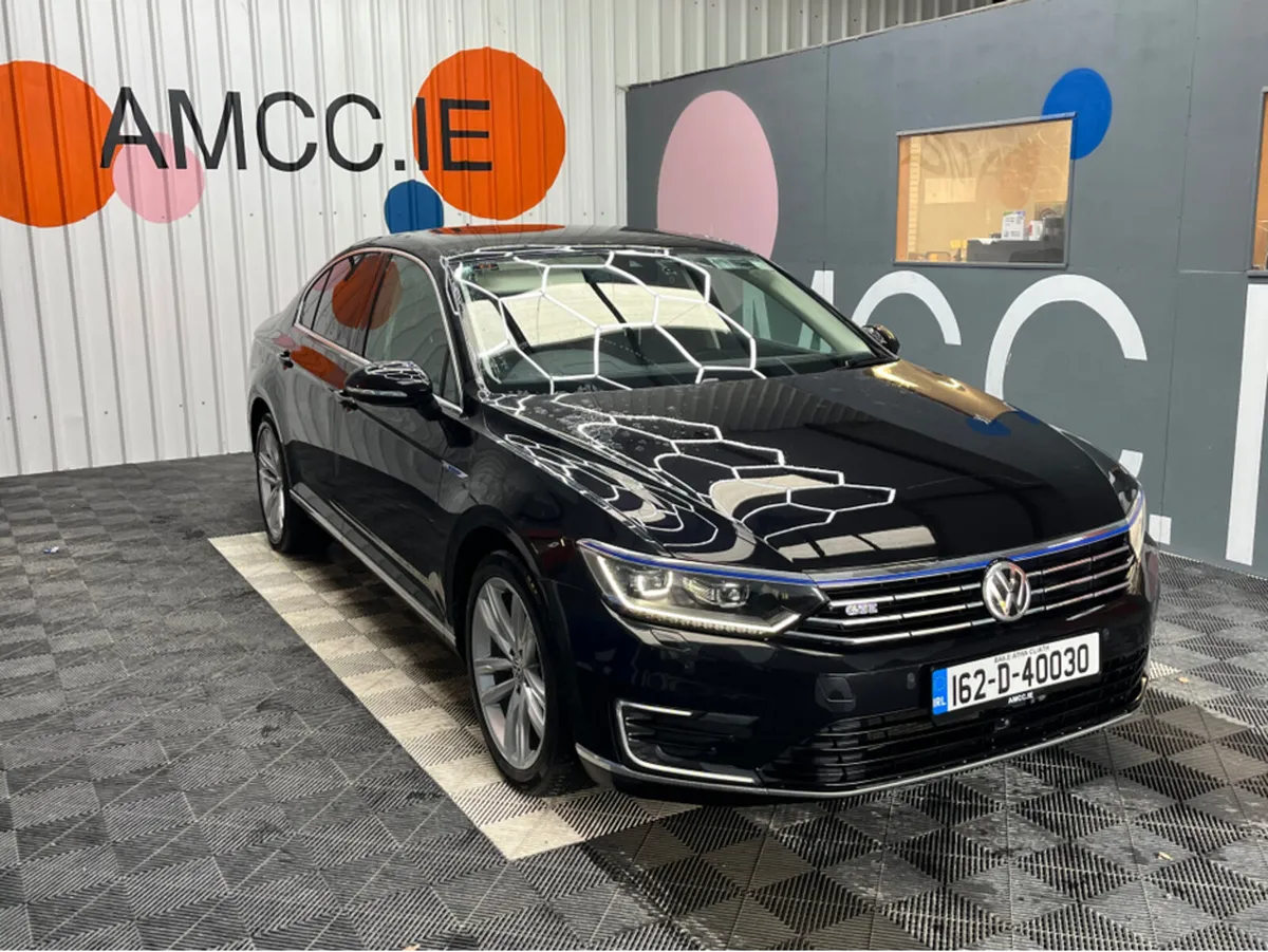 Volkswagen Passat €18950! VW PASSAT GTE Plug in Hy - Image 1