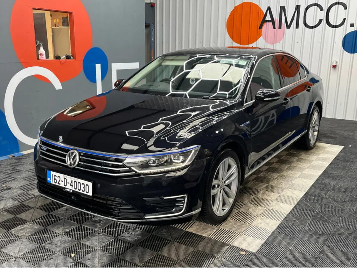 Volkswagen Passat €18950! VW PASSAT GTE Plug in Hy - Image 2