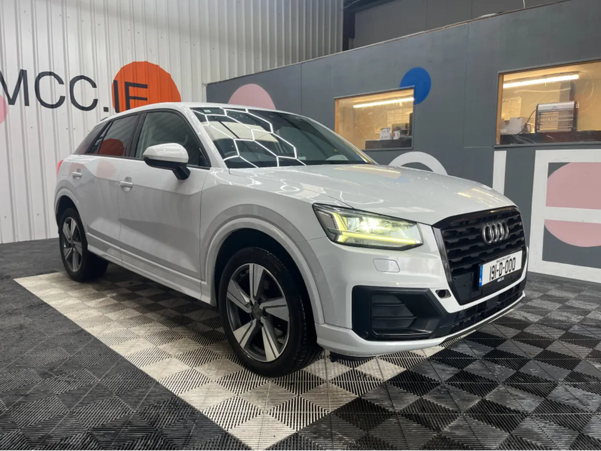 Audi Q2 €20950! 2019 AUDI Q2 HASHTAG 1.0 AUTOMATIC - Image 1