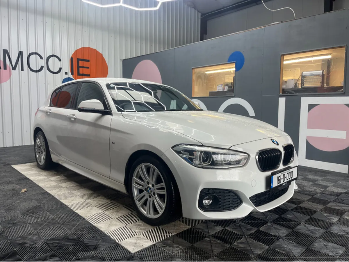 BMW 1-Series €15950 2016 BMW 118D M SPORTS 2.0 AUT - Image 1