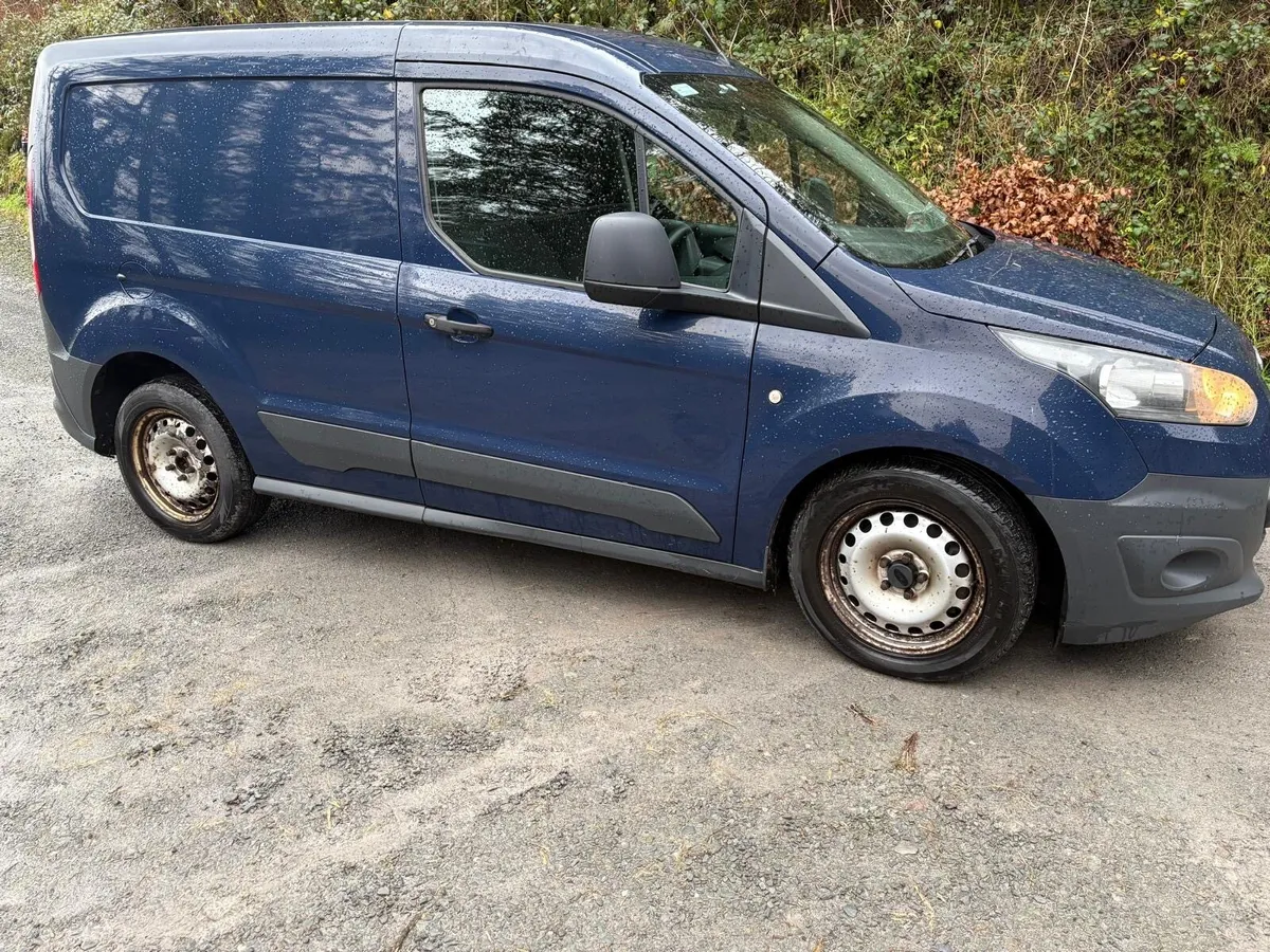 Ford transit connect - Image 1