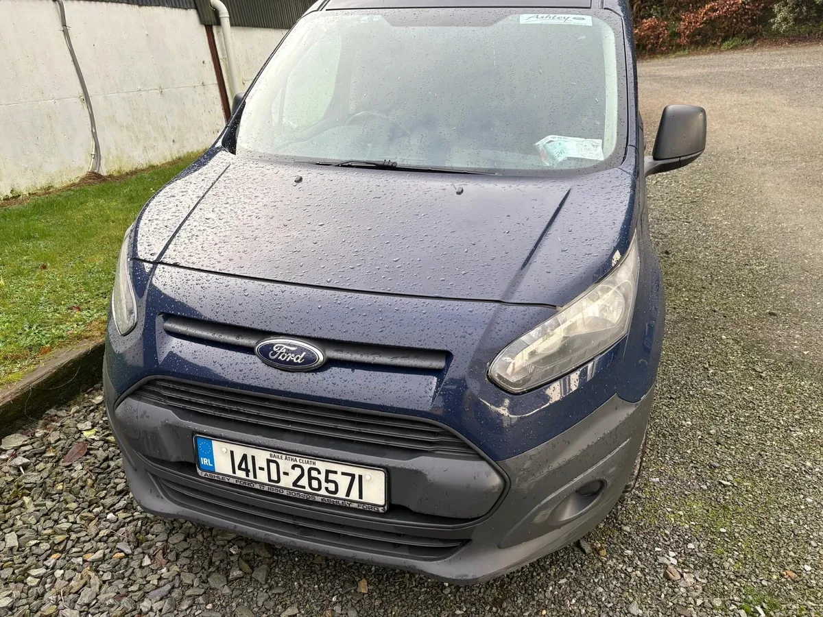 Ford transit connect - Image 2