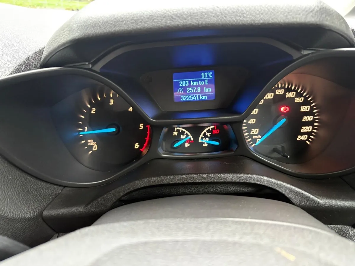 Ford transit connect - Image 3