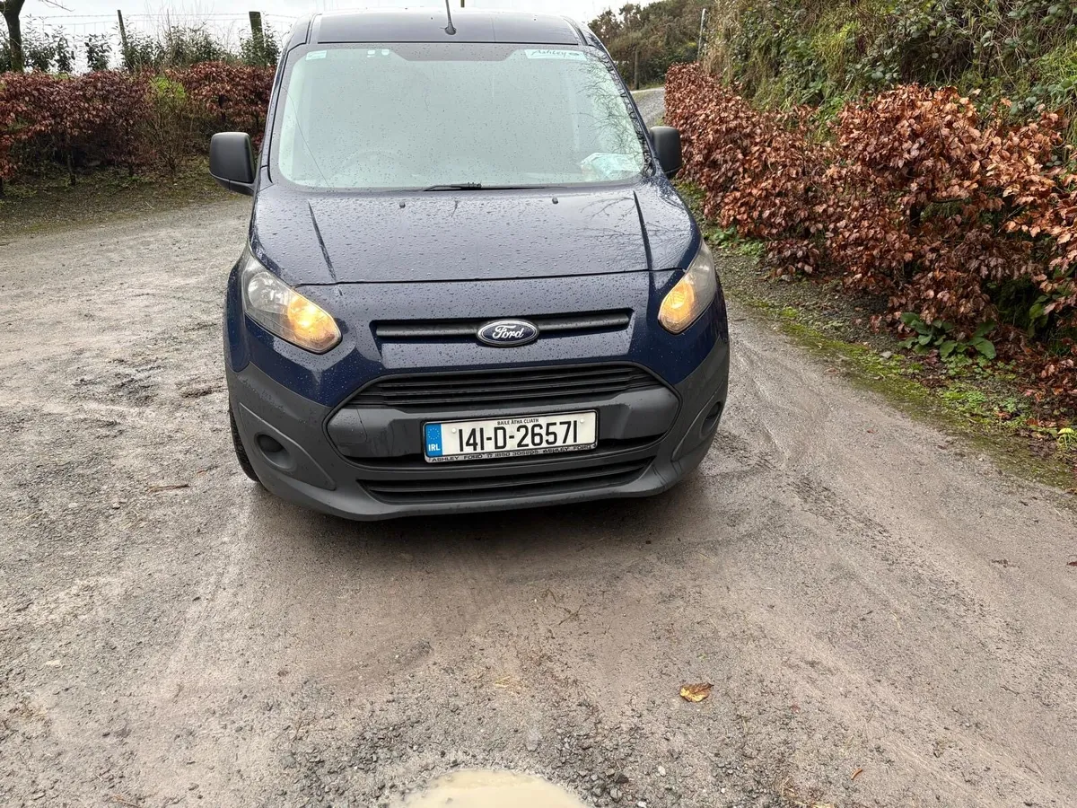 Ford transit connect - Image 4