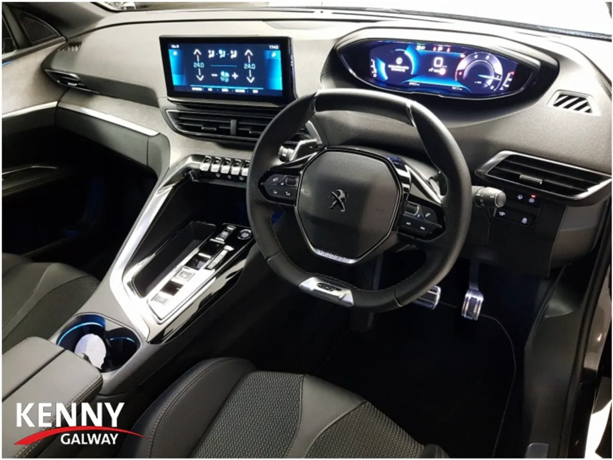 Peugeot 3008 *Deposit Taken* FL GT 1.5 HDI 130 AUT - Image 2