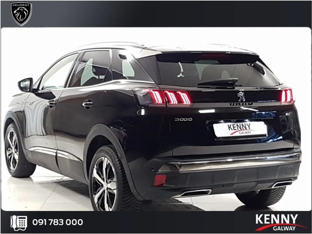 Peugeot 3008 *Deposit Taken* FL GT 1.5 HDI 130 AUT - Image 3