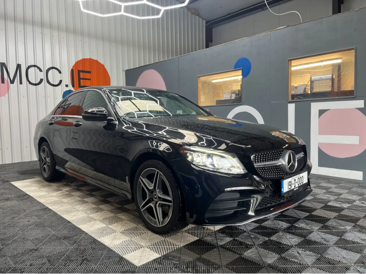 Mercedes-Benz C-Class €27950 2019 MERCEDES -BENZ C - Image 1