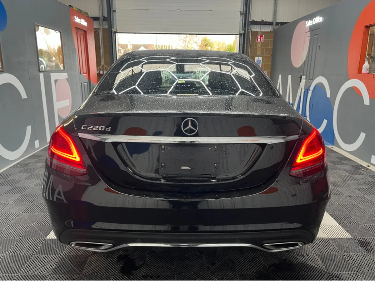 Mercedes-Benz C-Class €27950 2019 MERCEDES -BENZ C - Image 3