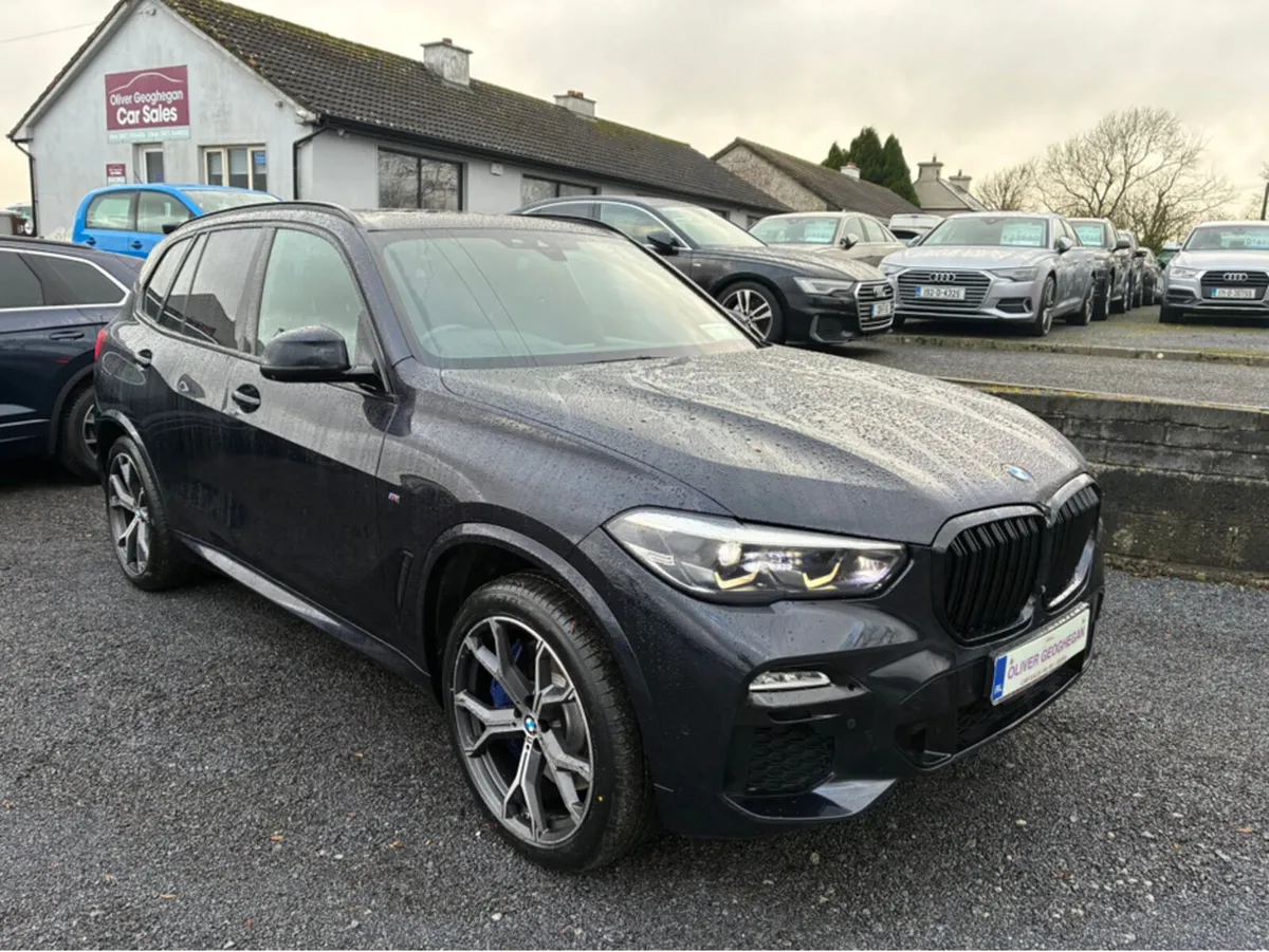 BMW X5 XDRIVE 30D M SPORT AUTO (HUGE SPEC) - Image 1
