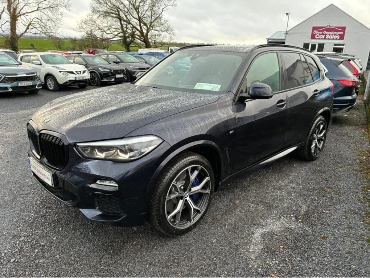 BMW X5 XDRIVE 30D M SPORT AUTO (HUGE SPEC) - Image 4
