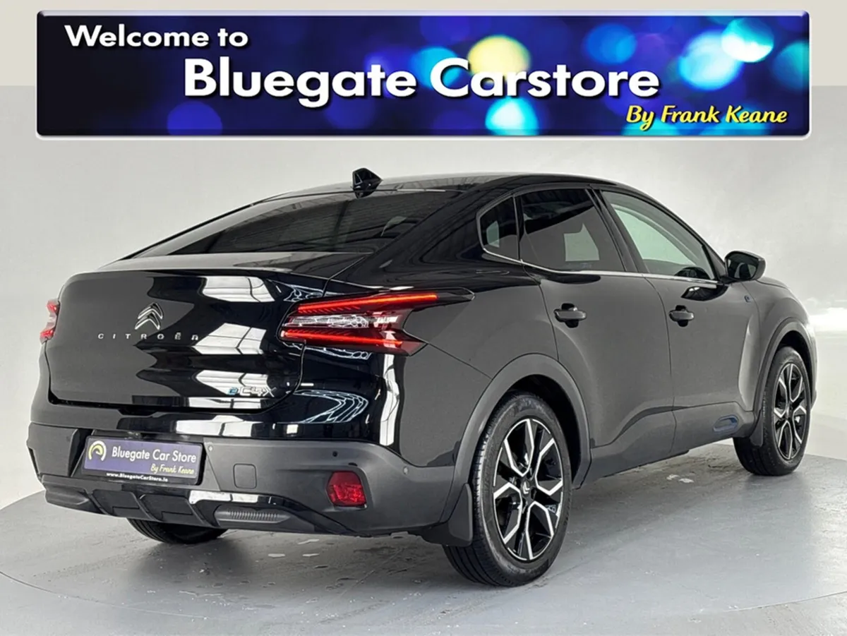 Citroen e-C4 C4  **BLUETOOTH CONNECTIVITY**REVERSE - Image 4