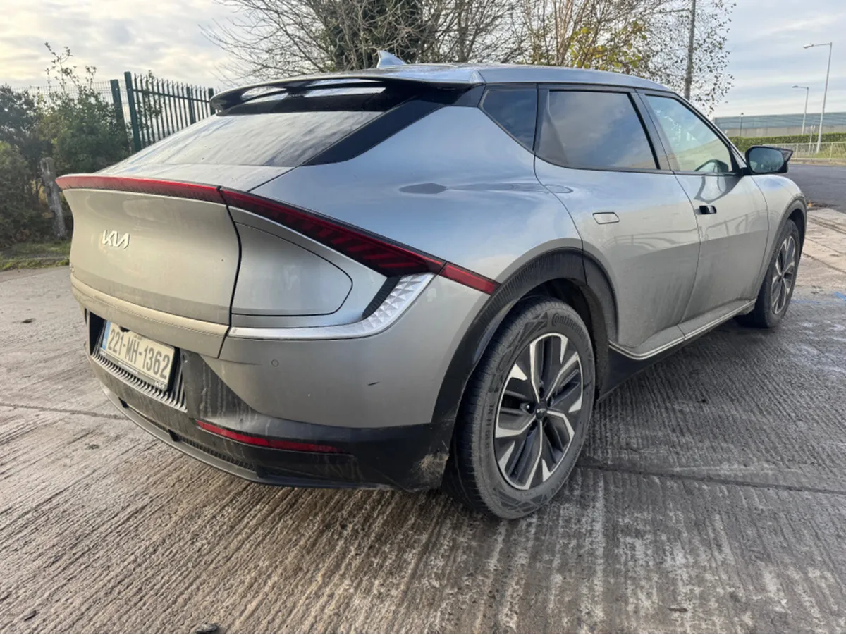 Kia EV6 EARTH - Image 2