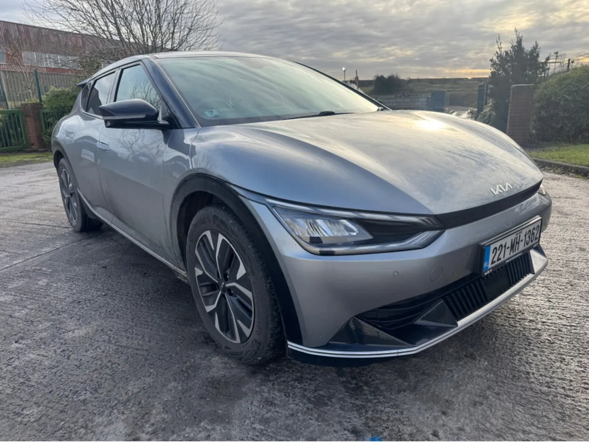 Kia EV6 EARTH - Image 3