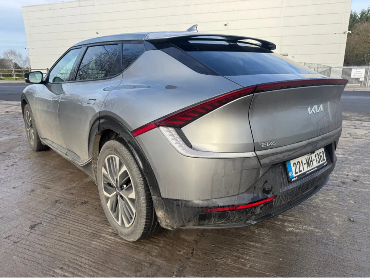 Kia EV6 EARTH - Image 4