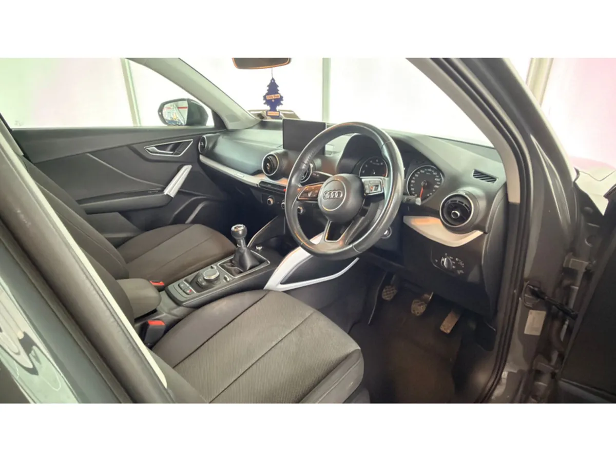 Audi Q2 1.0 TFSI 116HP SE 4DR 30 - Image 2