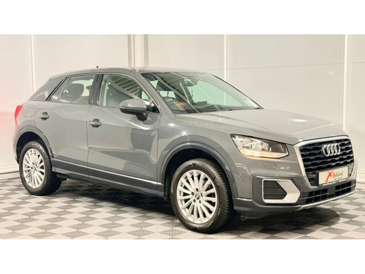 Audi Q2 1.0 TFSI 116HP SE 4DR 30 - Image 4