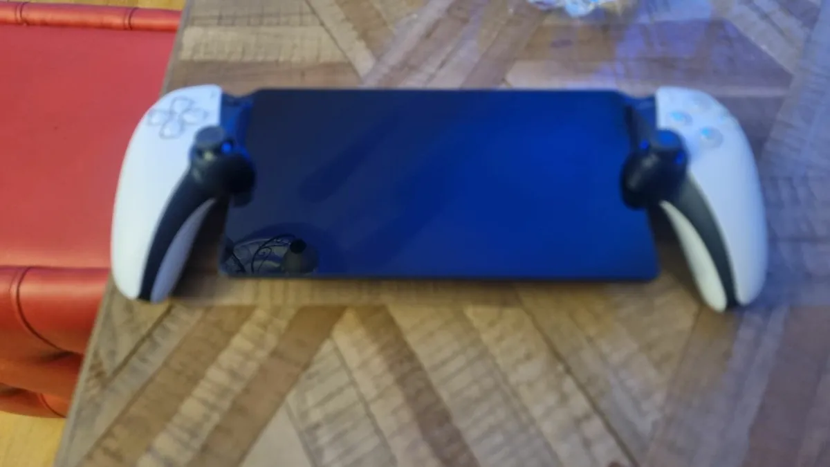 ps5 portable remote player - Image 1