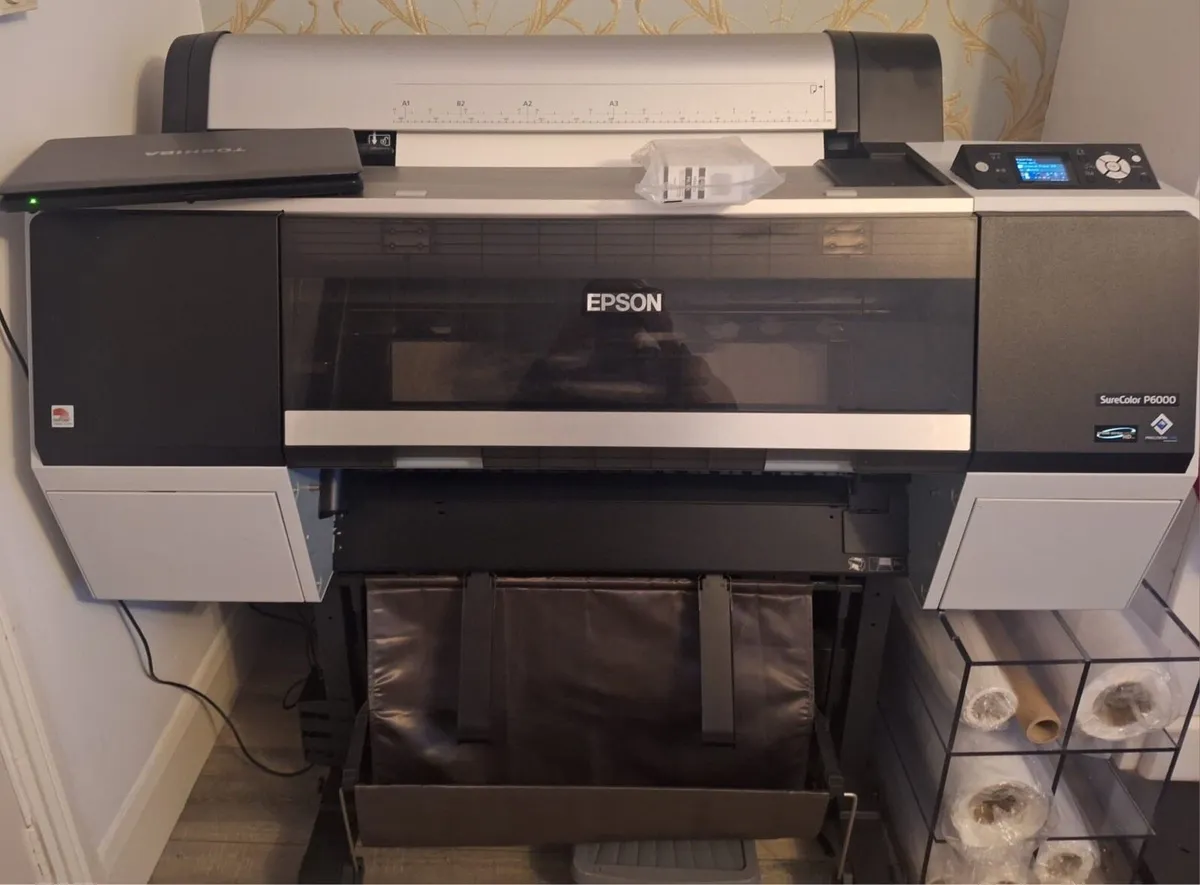 Epson P6000 Sure colour - Image 1