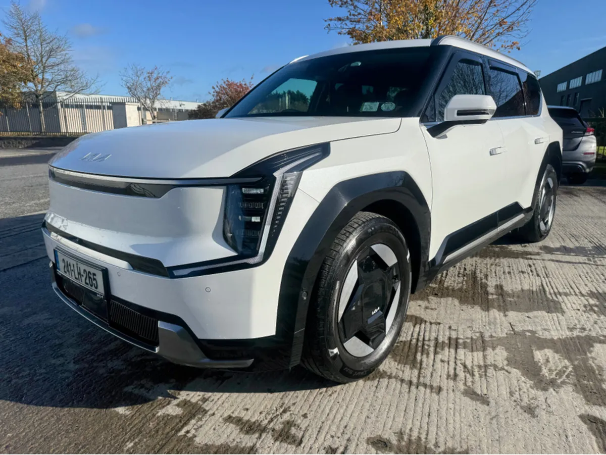 Kia EV9 EARTH RWD 5DR AUTO - Image 2