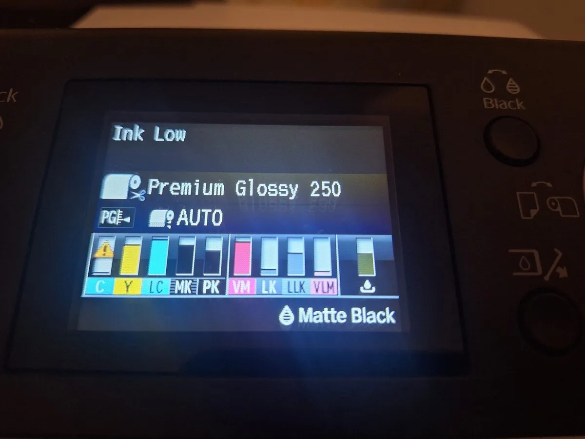 Epson P6000 Sure colour - Image 3