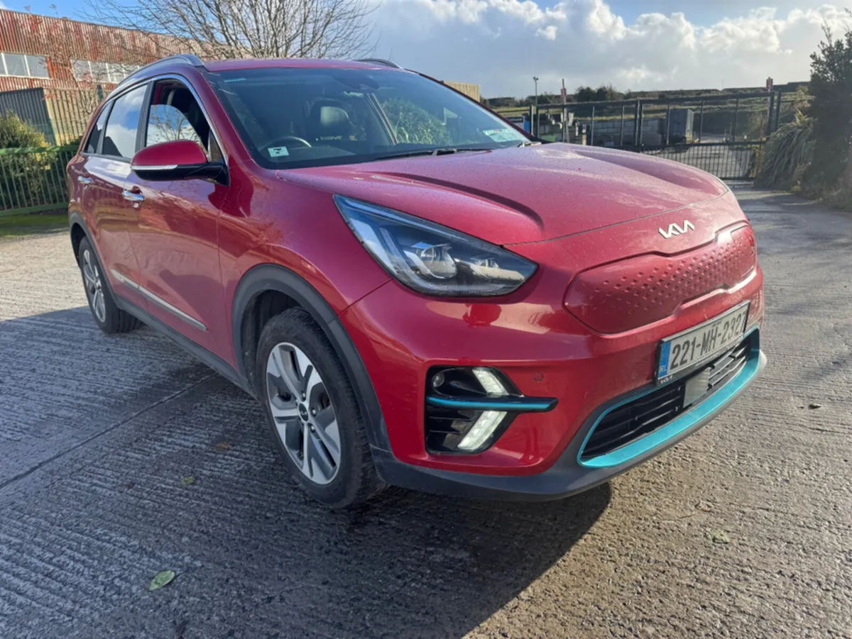 Kia Niro ENIRO MY22 - Image 3
