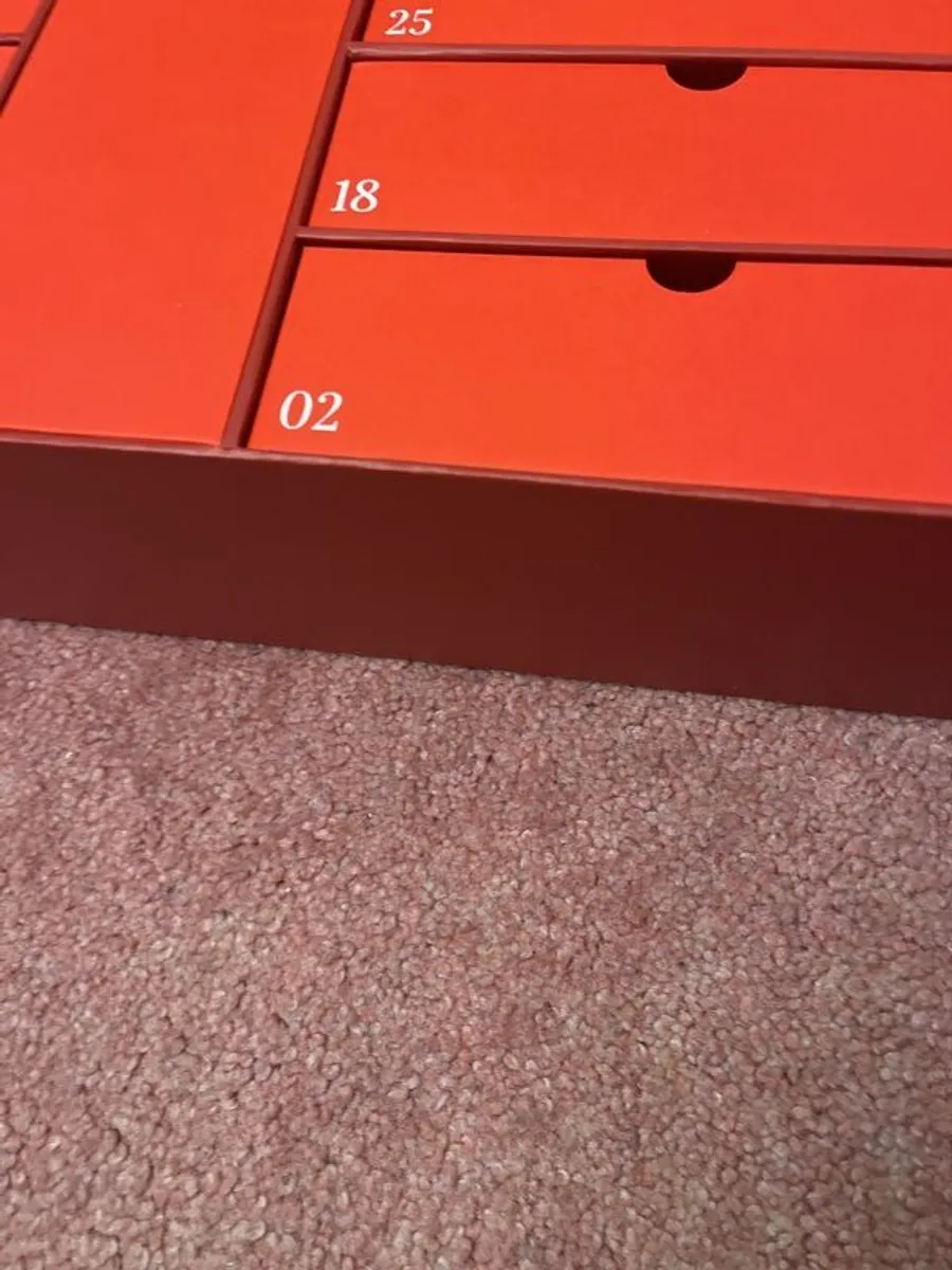 Look fantastic men's advent calendar - Image 1