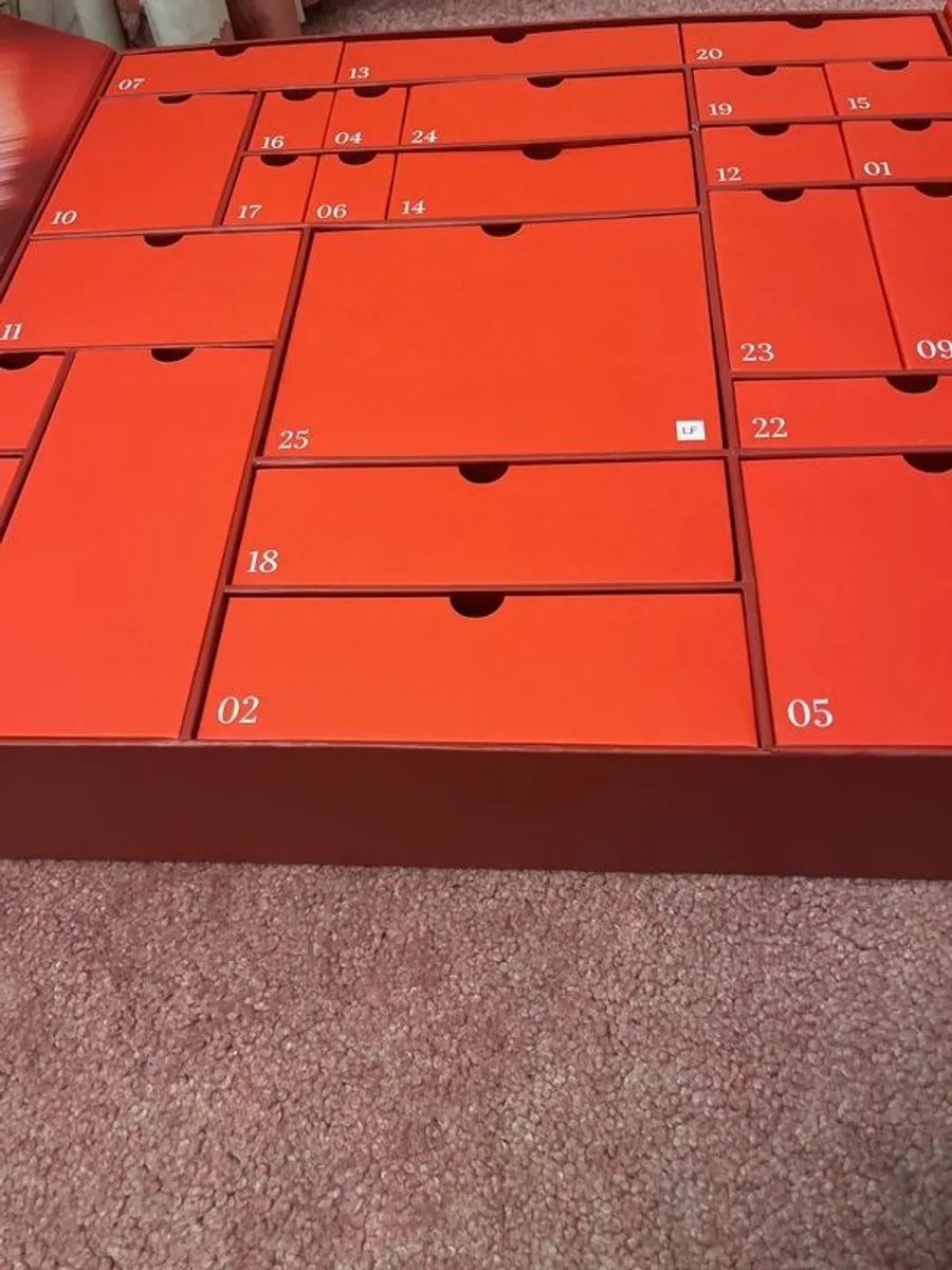 Look fantastic men's advent calendar - Image 2