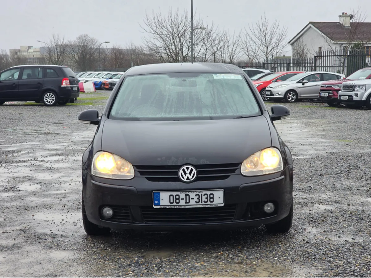 Volkswagen Golf Plus 1.4 5DR 80 BHP 80BHP - Image 2