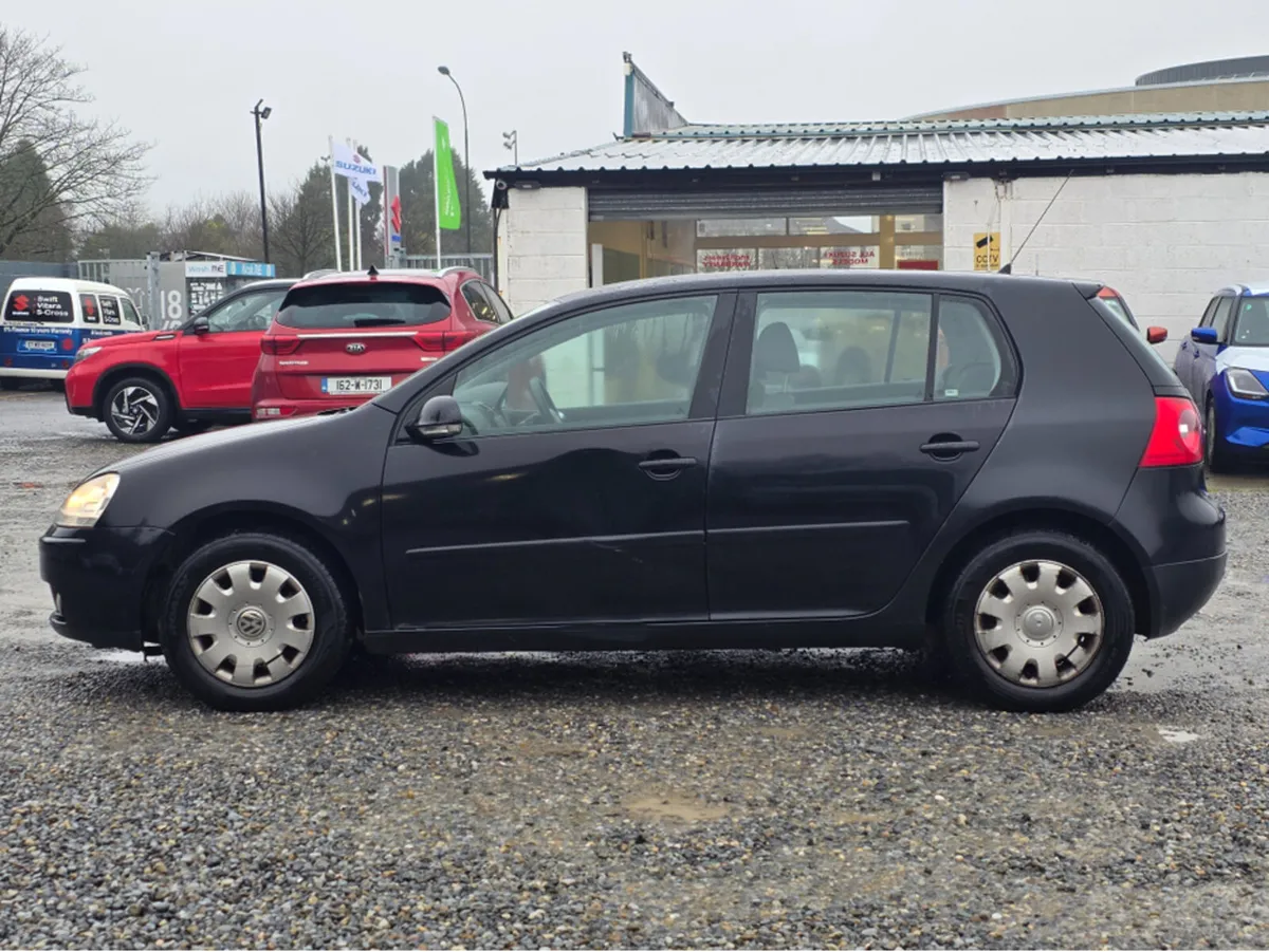 Volkswagen Golf Plus 1.4 5DR 80 BHP 80BHP - Image 3