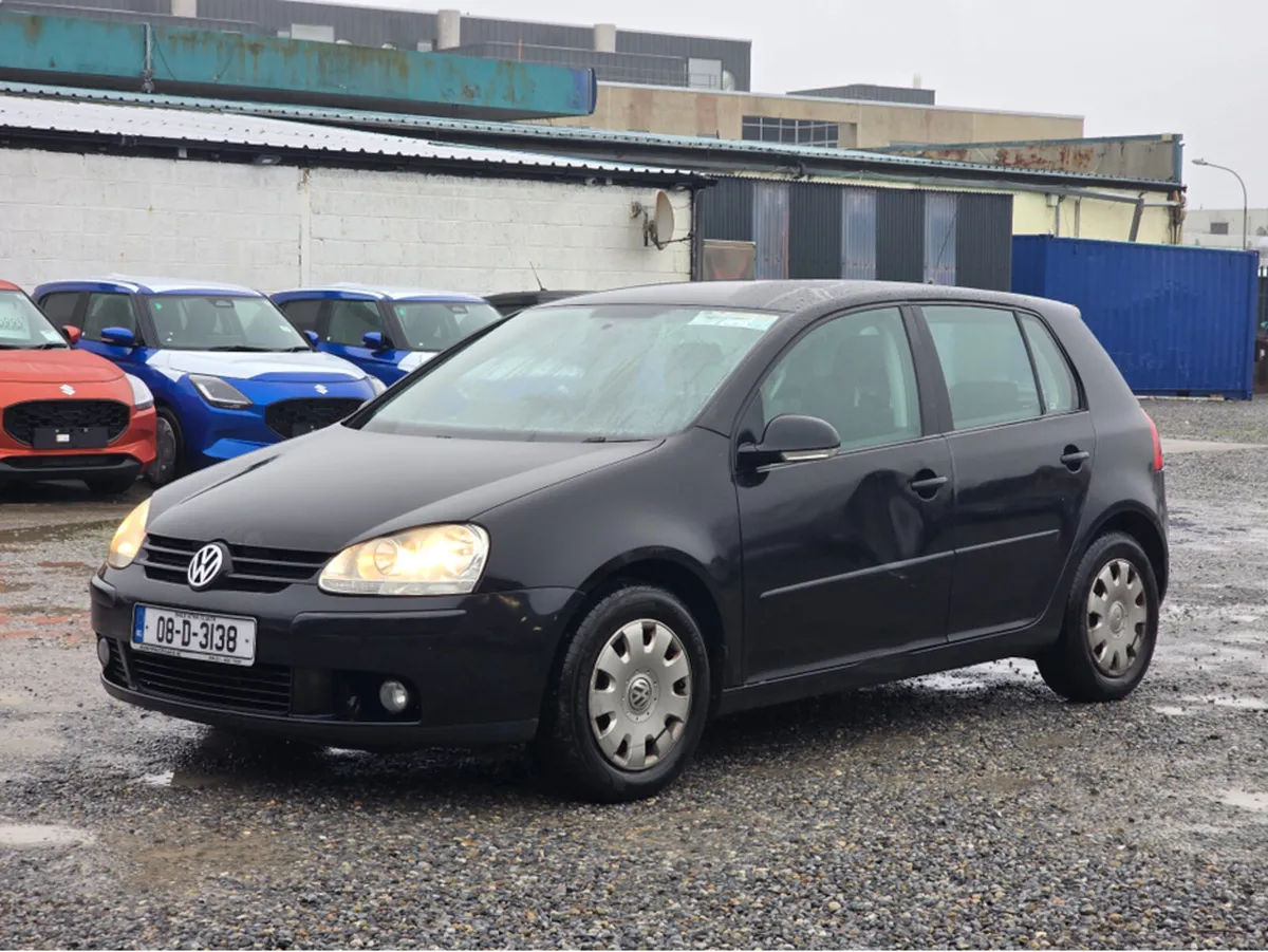 Volkswagen Golf Plus 1.4 5DR 80 BHP 80BHP - Image 4