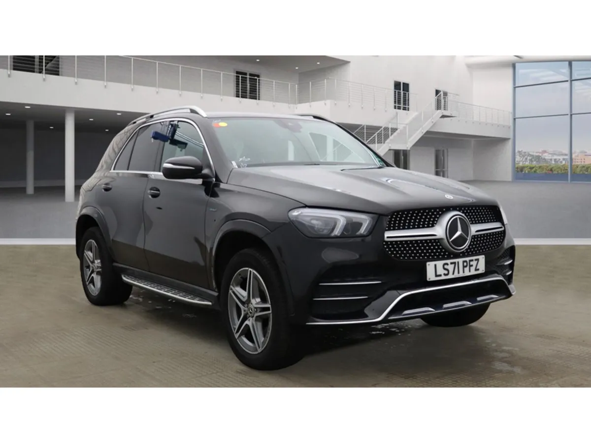Mercedes-Benz GLE 350 AMG LINE DE 4MATIC - Image 1