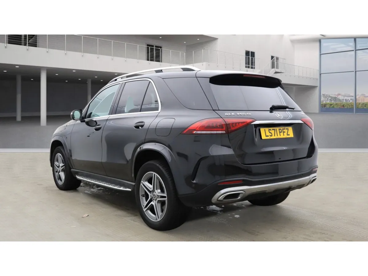 Mercedes-Benz GLE 350 AMG LINE DE 4MATIC - Image 3