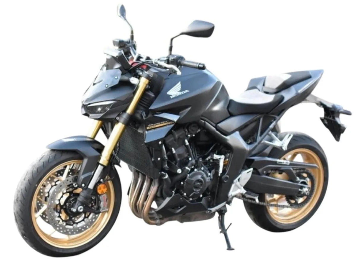 Honda CB1000SP HORNET - Image 4