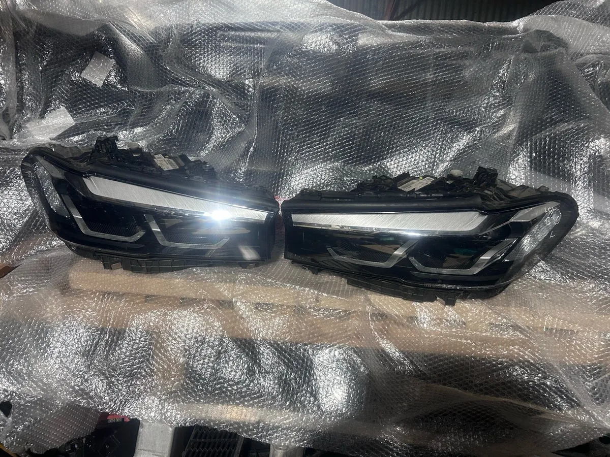 BMW all tips headlights Dublin - Image 1