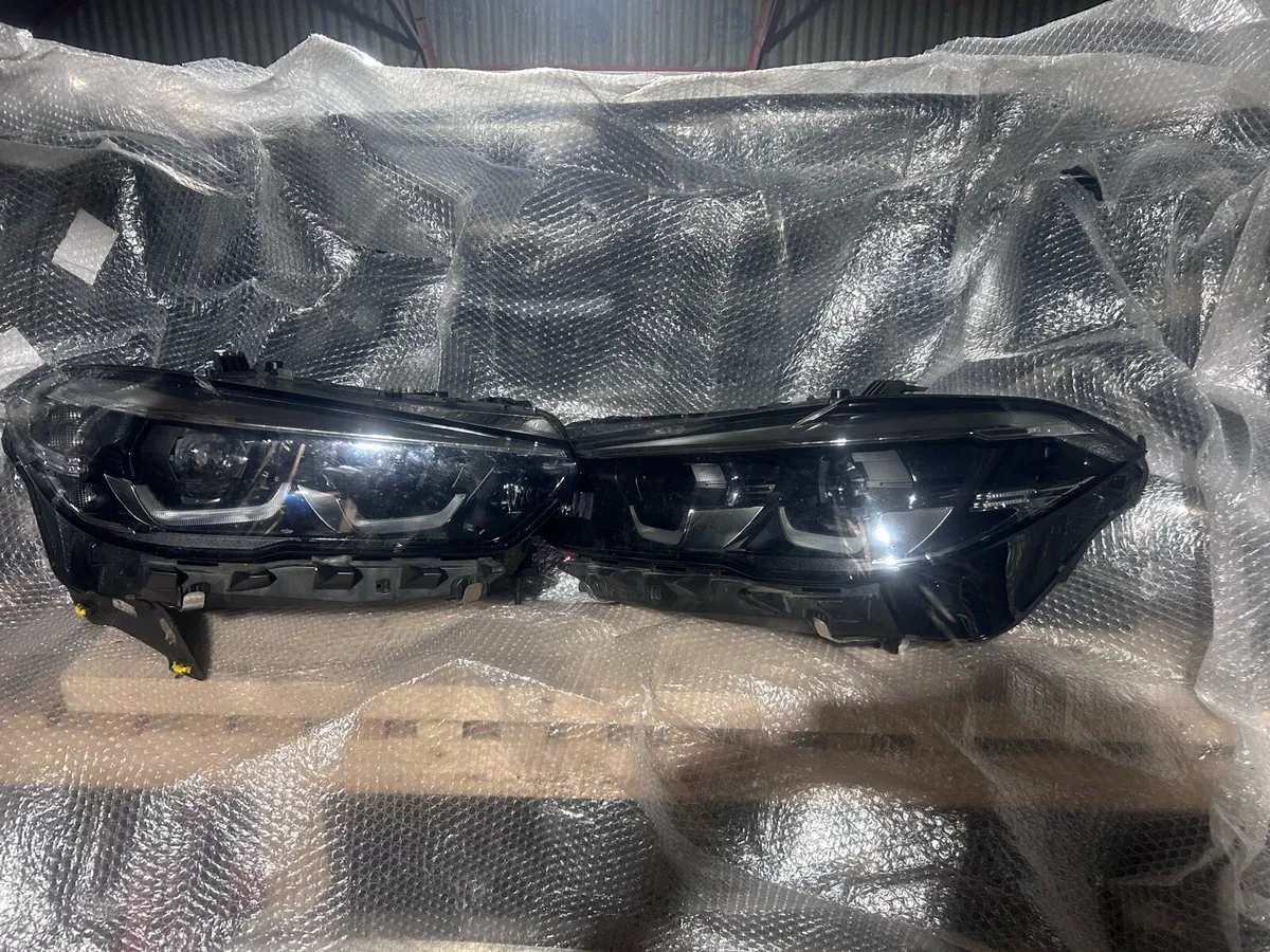 BMW all tips headlights Dublin - Image 2